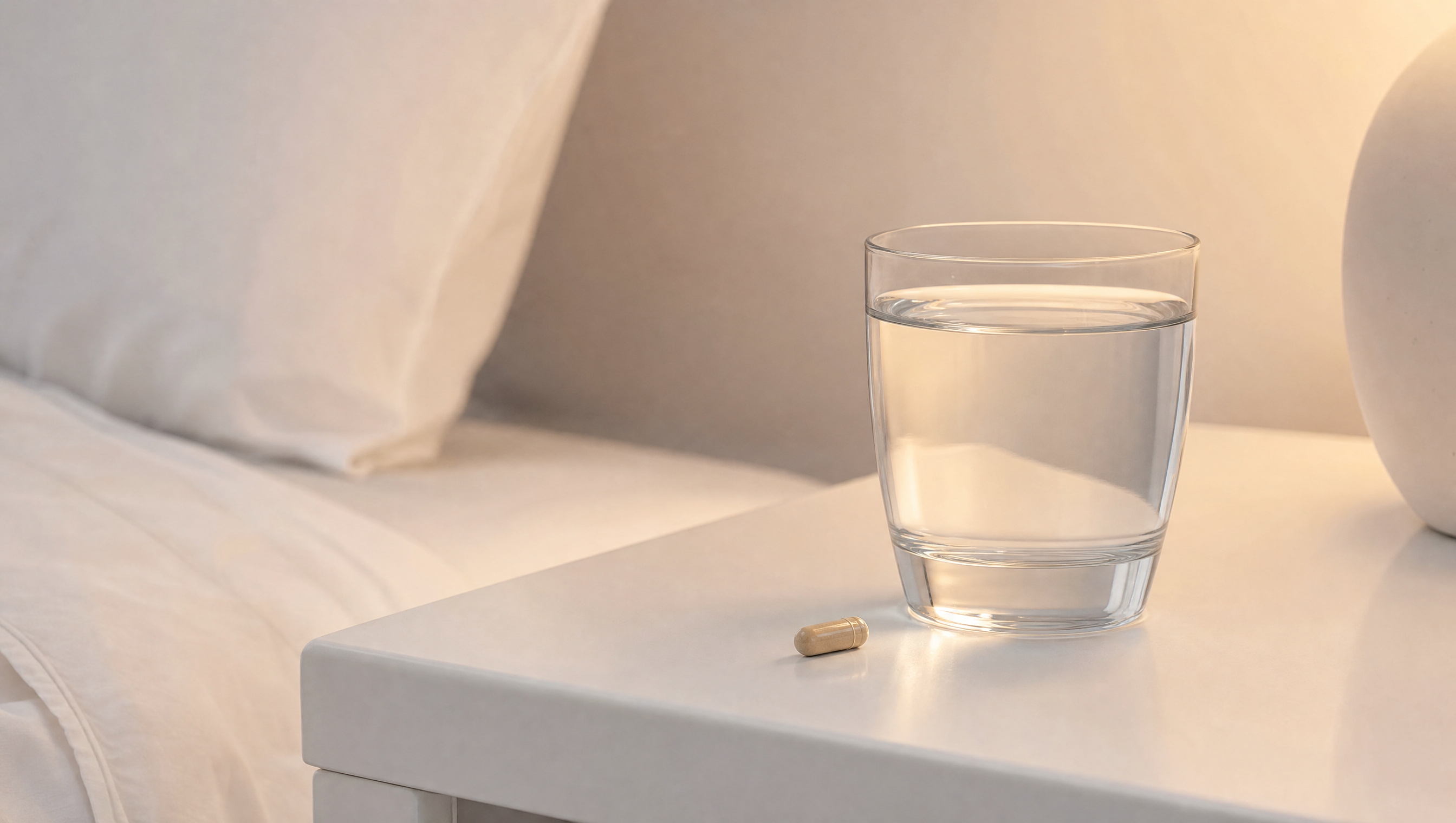 Welk magnesium helpt bij slaap en ontspanning?
