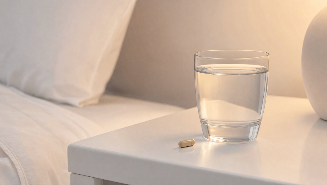 Welk magnesium helpt bij slaap en ontspanning?