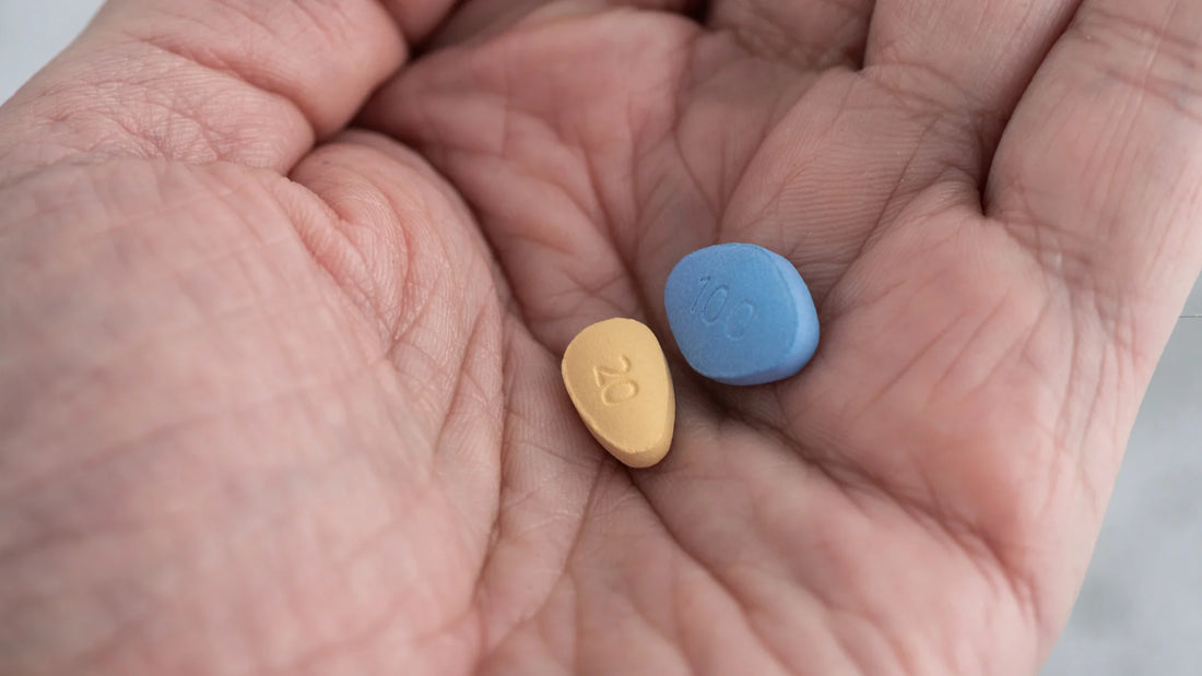 Kamagra vs Viagra