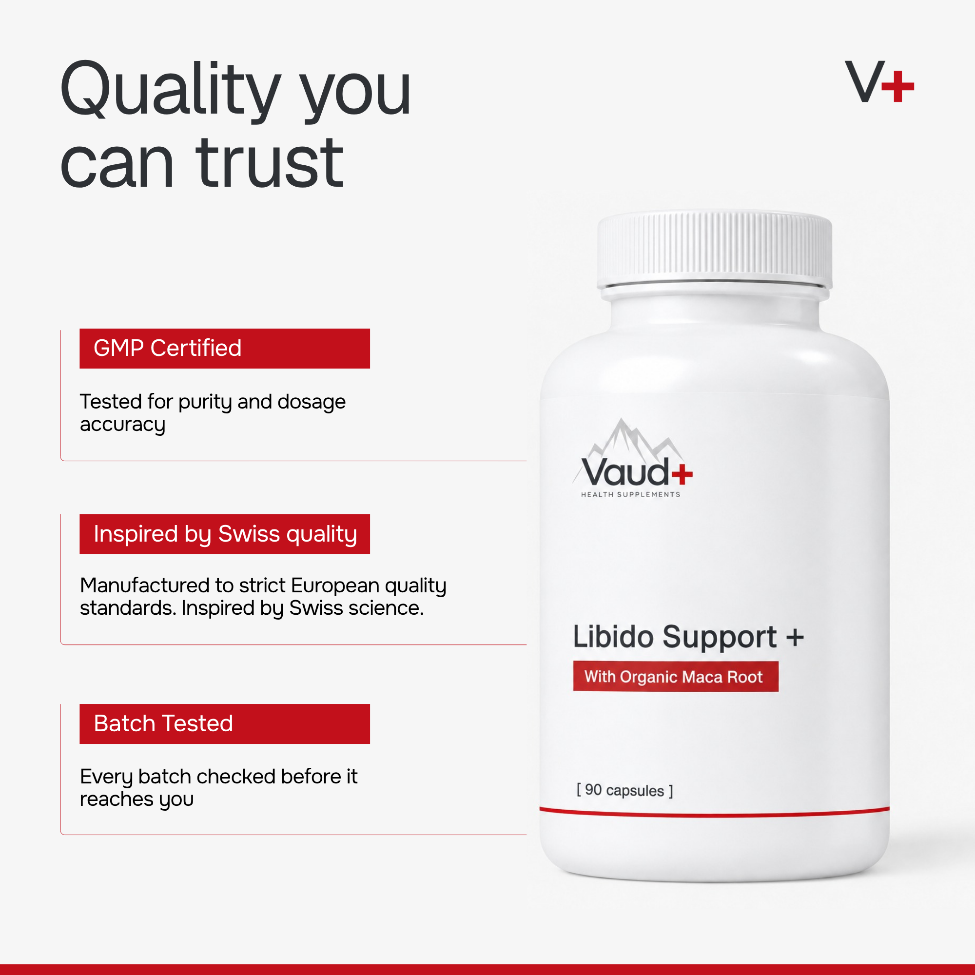 Libido Support +