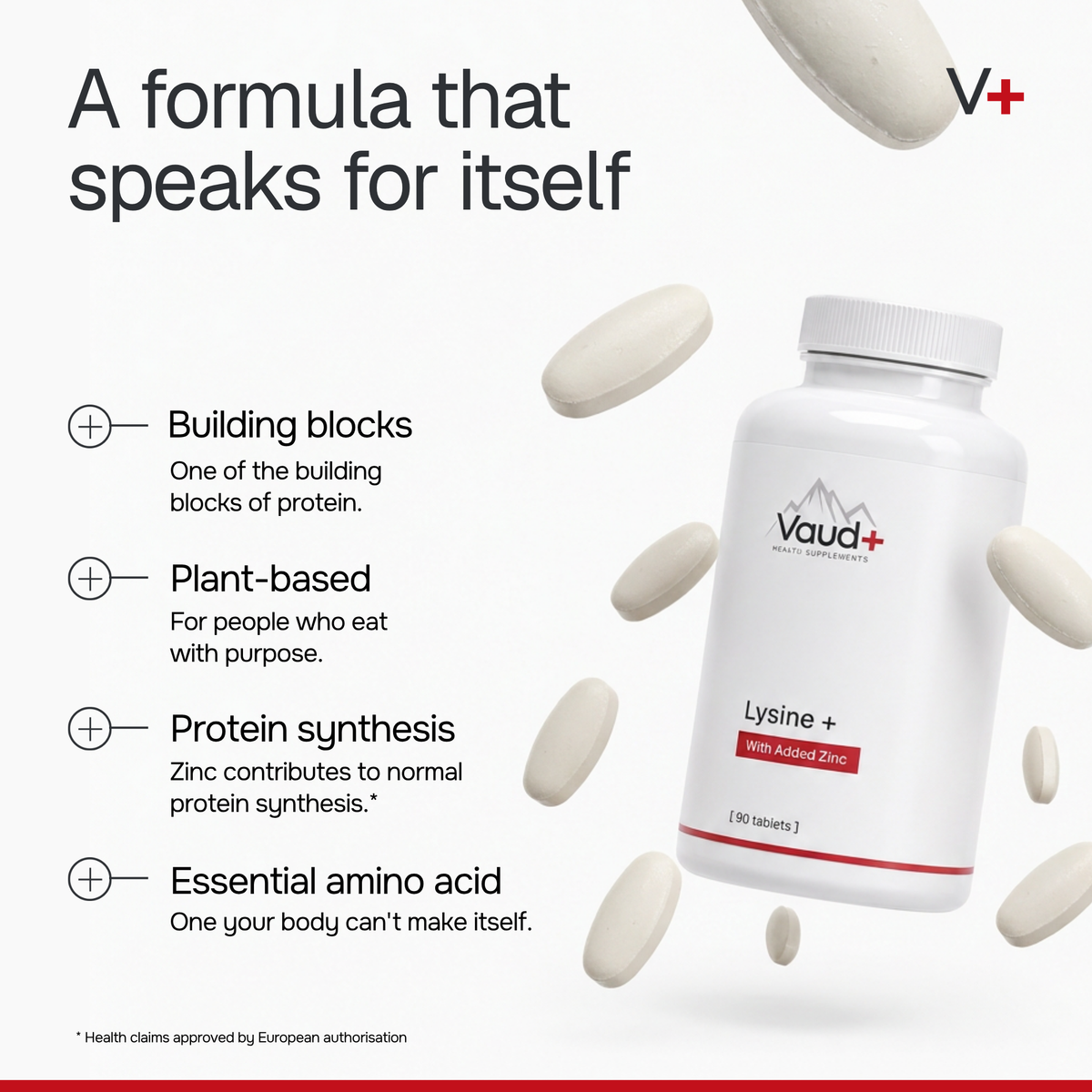 Lysine Forte