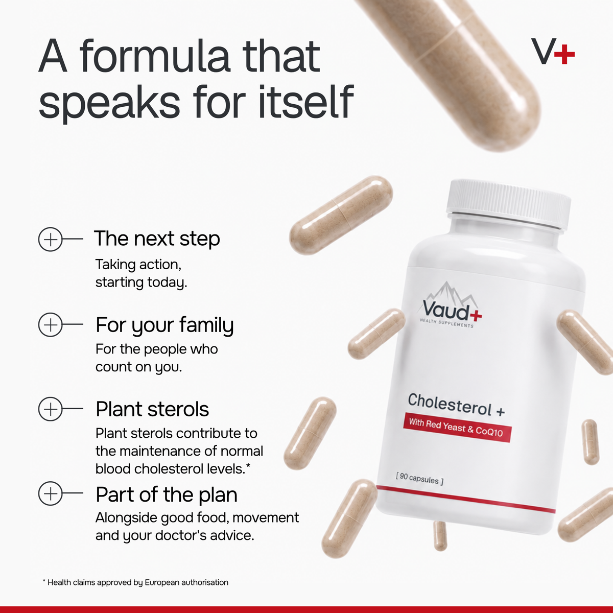 Cholesterol Support