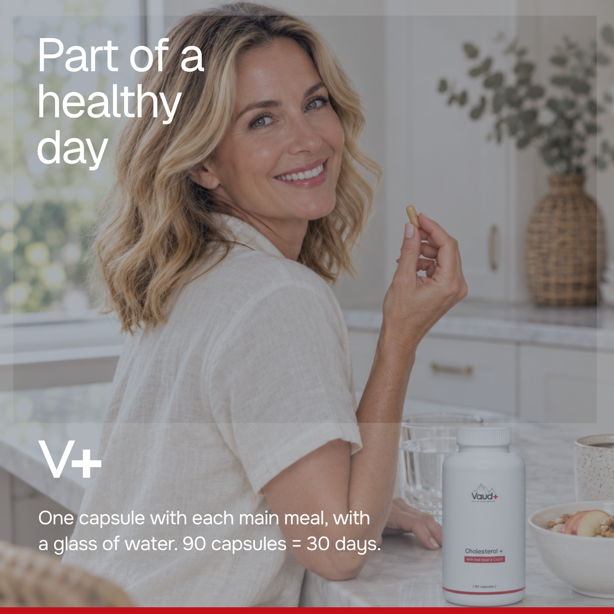 Cholesterol Support