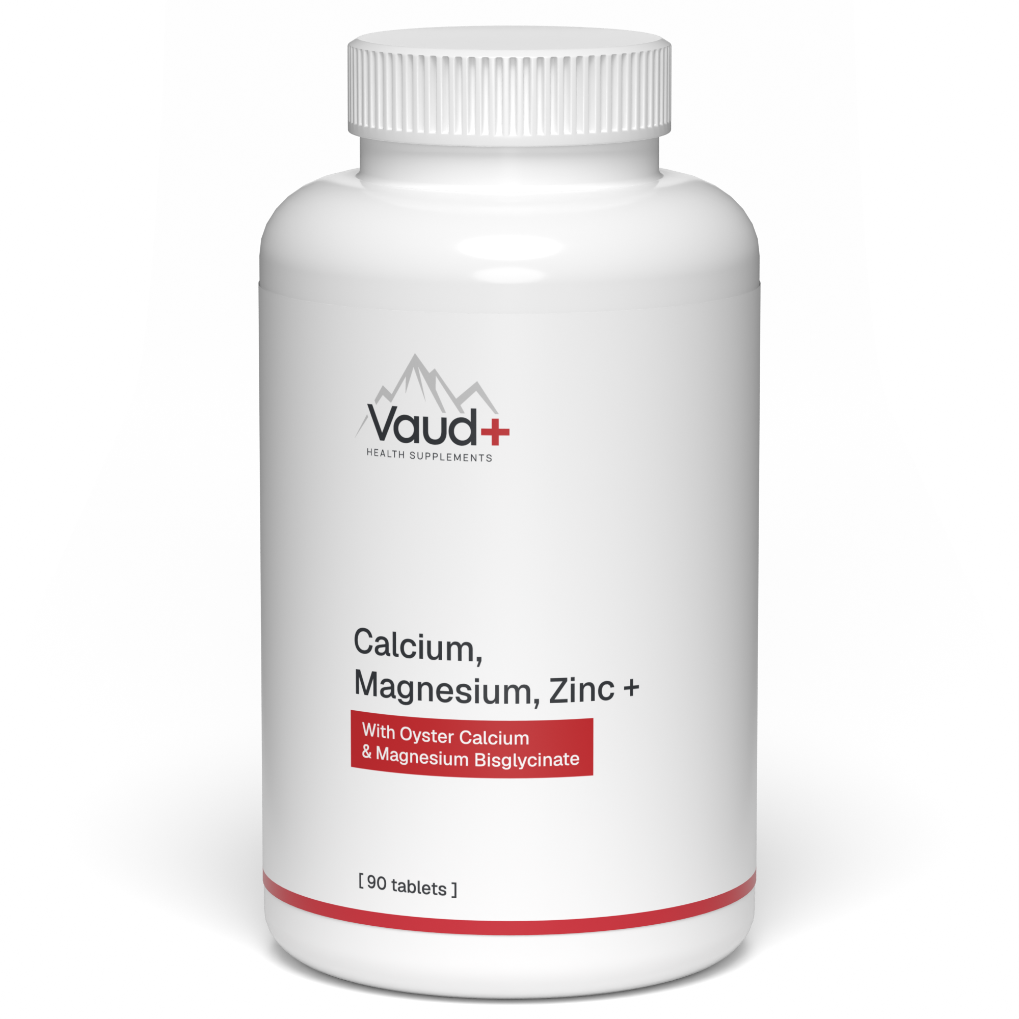 Calcium Magnesium Zinc +
