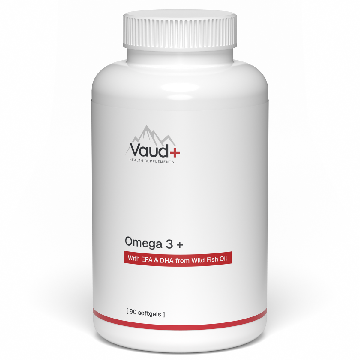 Omega-3 Fish Oil