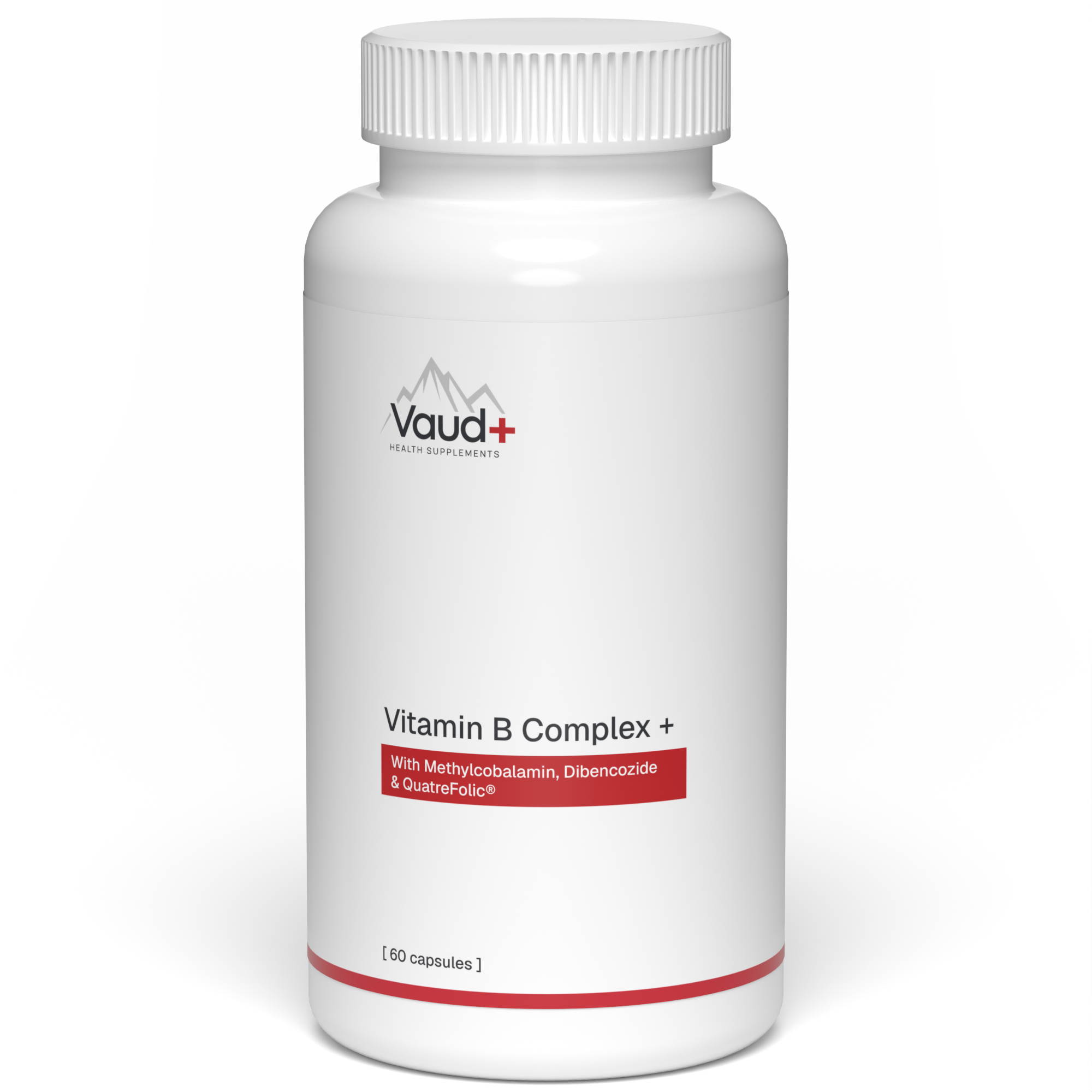 Vitamin B Complex +