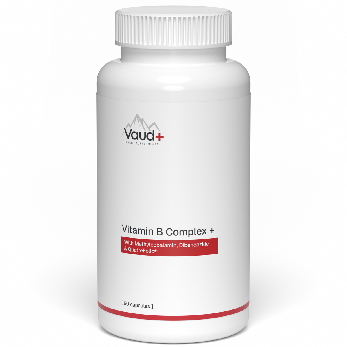 Vitamin B Complex +