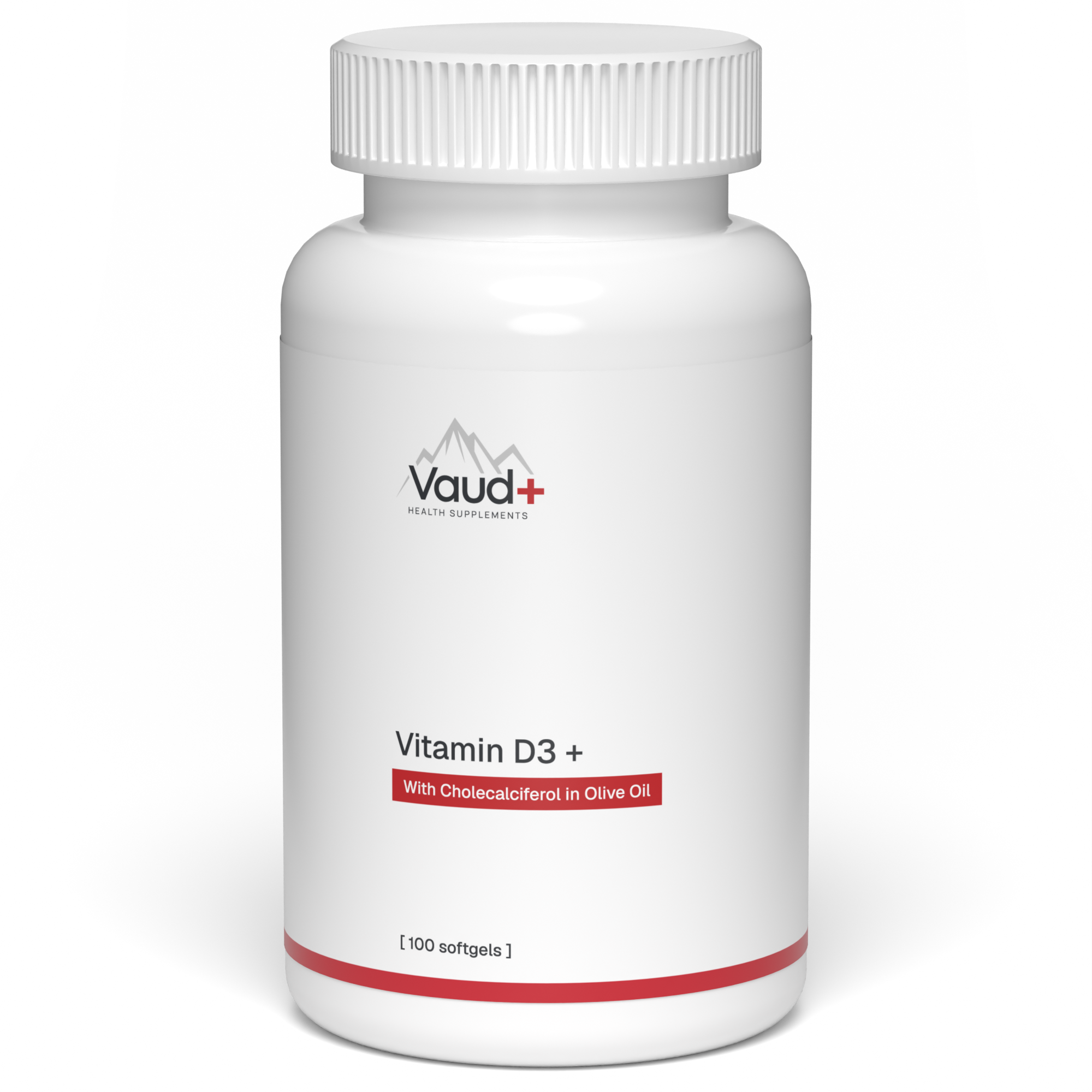Vitamin D3 +