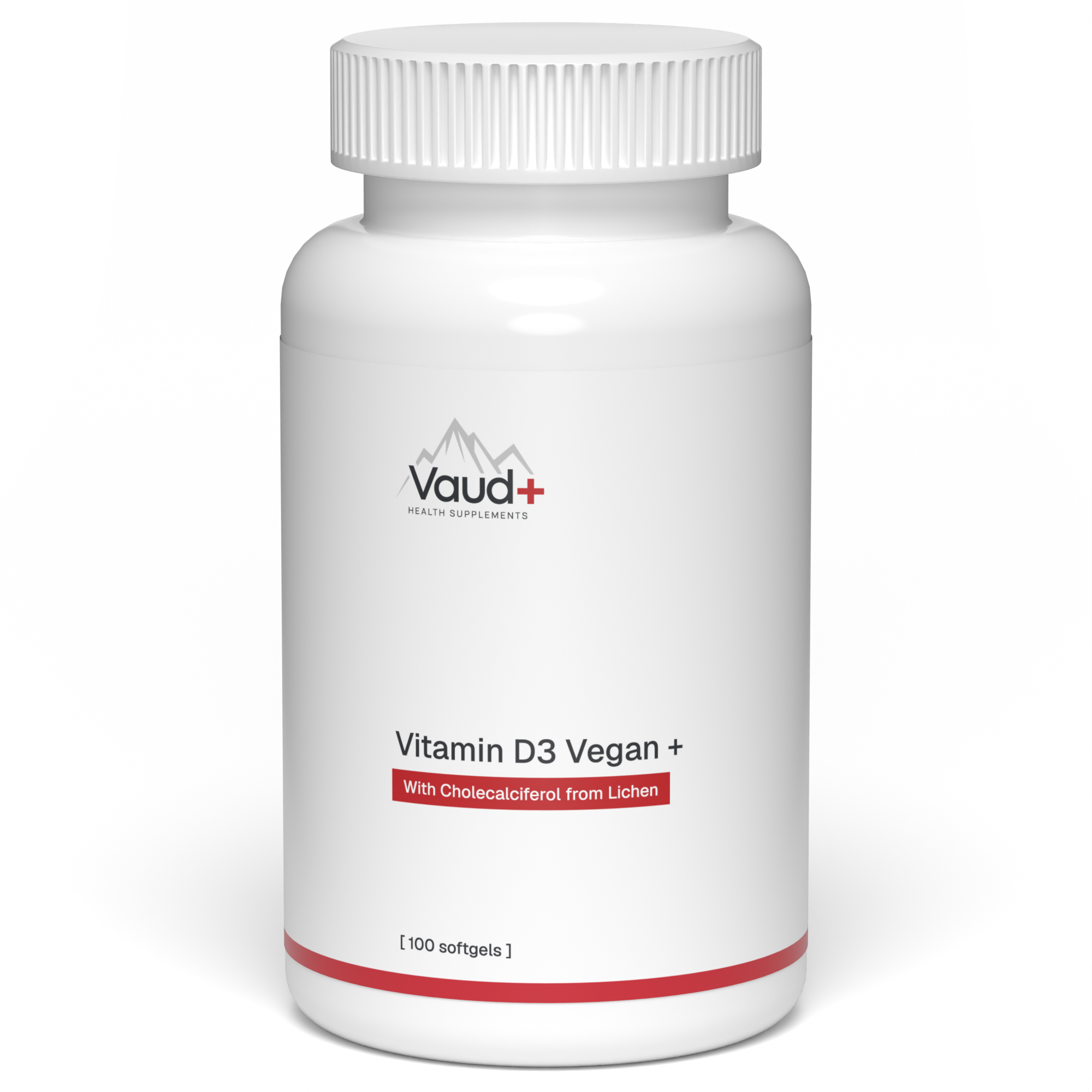 Vitamin D3 Vegan +