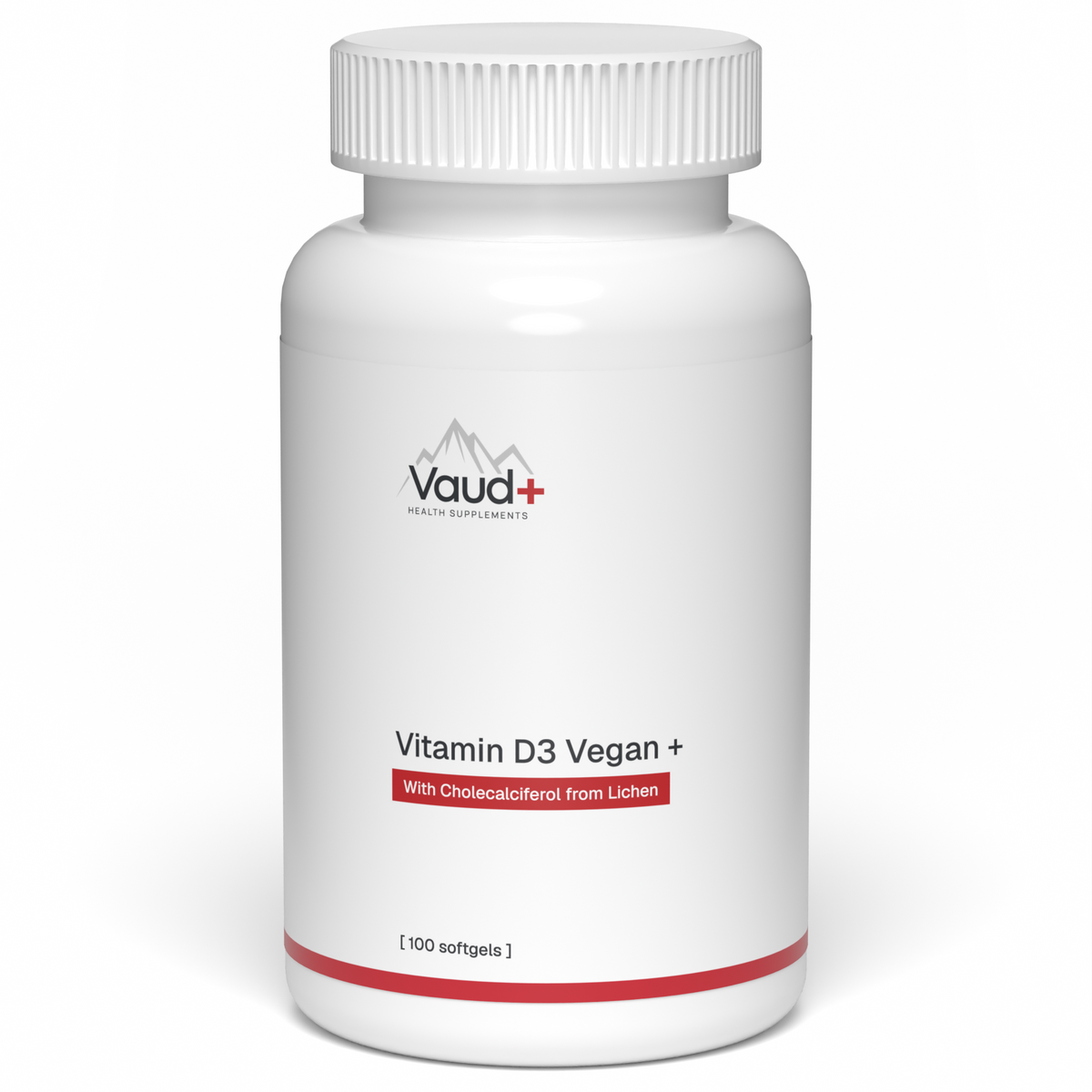 Vitamin D3 Vegan +