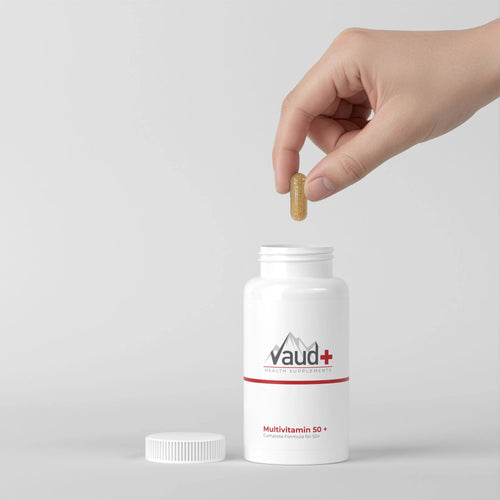 Multivitamin 50+